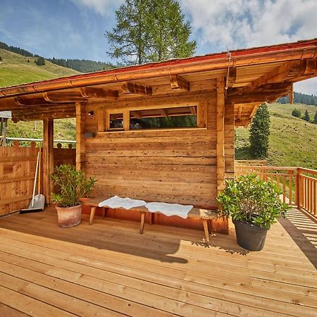 Spielberghaus Bed & Breakfast Saalbach-Hinterglemm Exterior foto