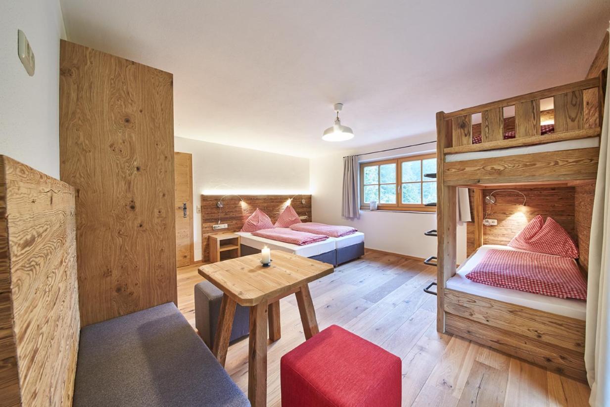 Spielberghaus Bed & Breakfast Saalbach-Hinterglemm Exterior foto
