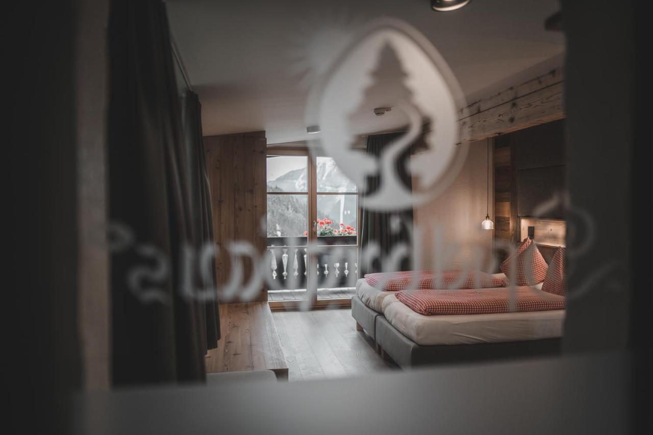 Spielberghaus Bed & Breakfast Saalbach-Hinterglemm Exterior foto