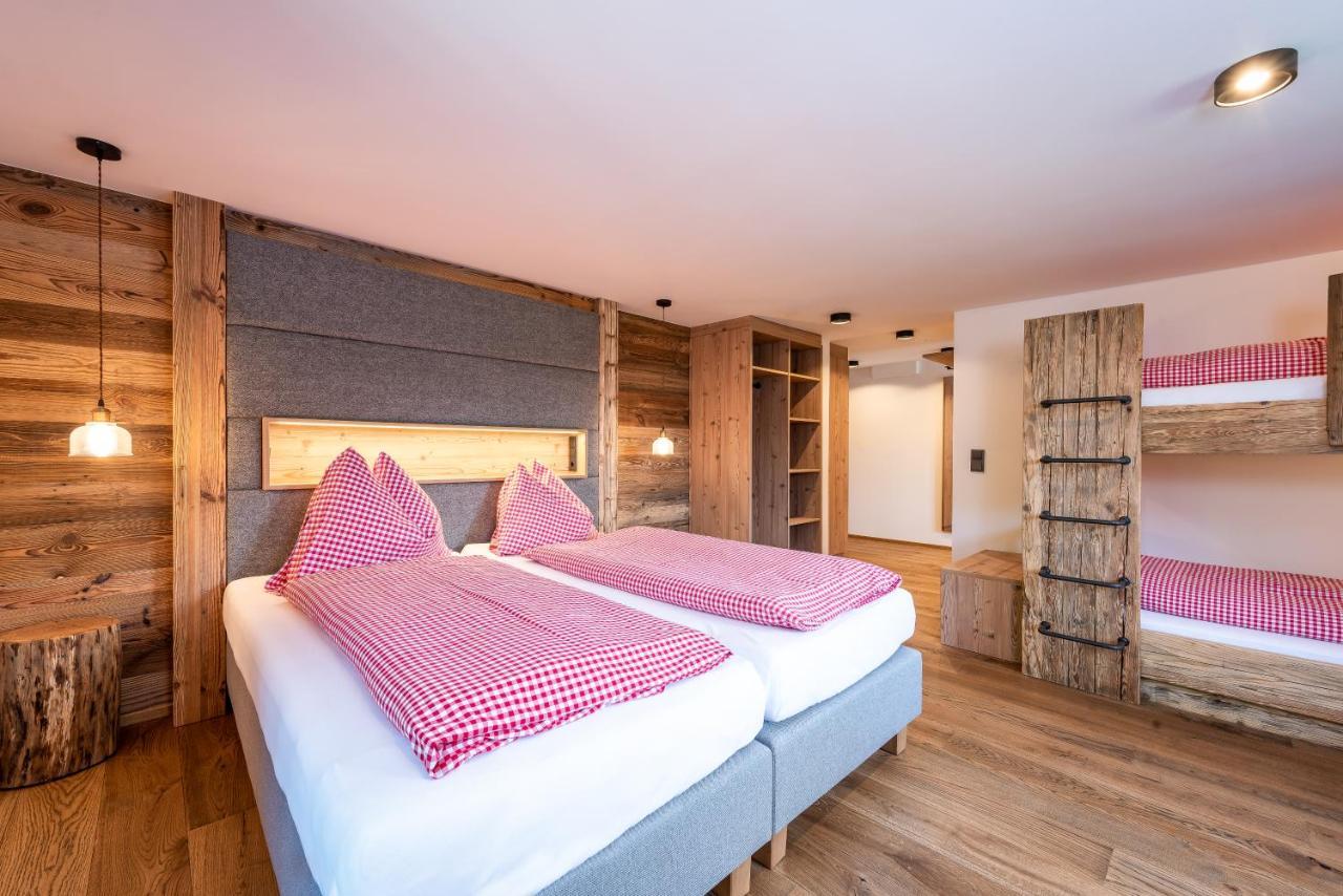 Spielberghaus Bed & Breakfast Saalbach-Hinterglemm Exterior foto