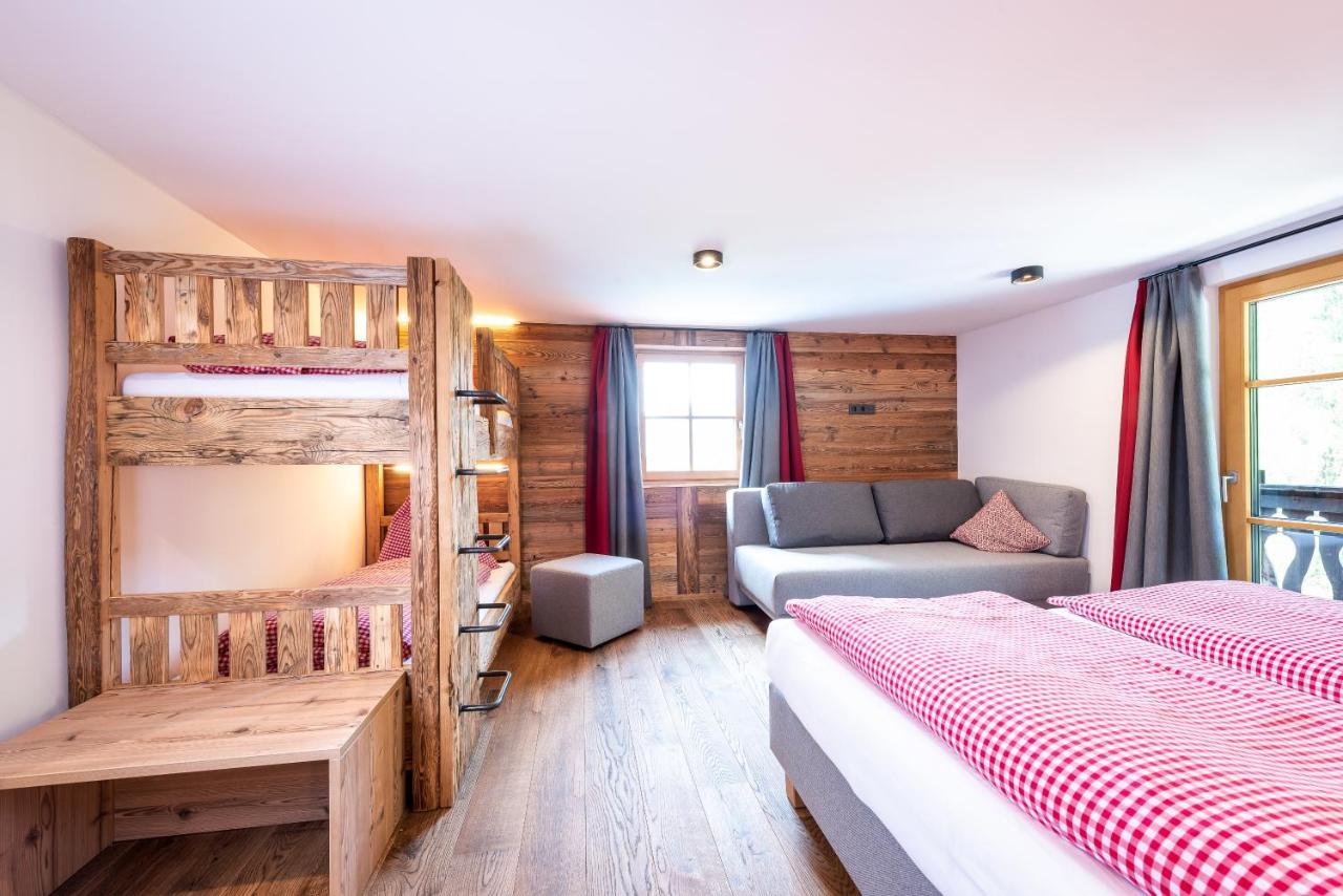 Spielberghaus Bed & Breakfast Saalbach-Hinterglemm Exterior foto